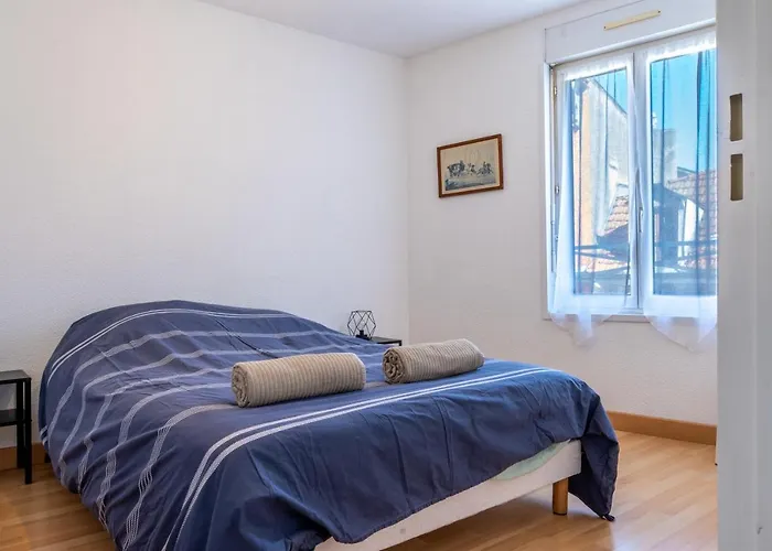 Serenity - Hyper Centre - Bagagerie * 卢德